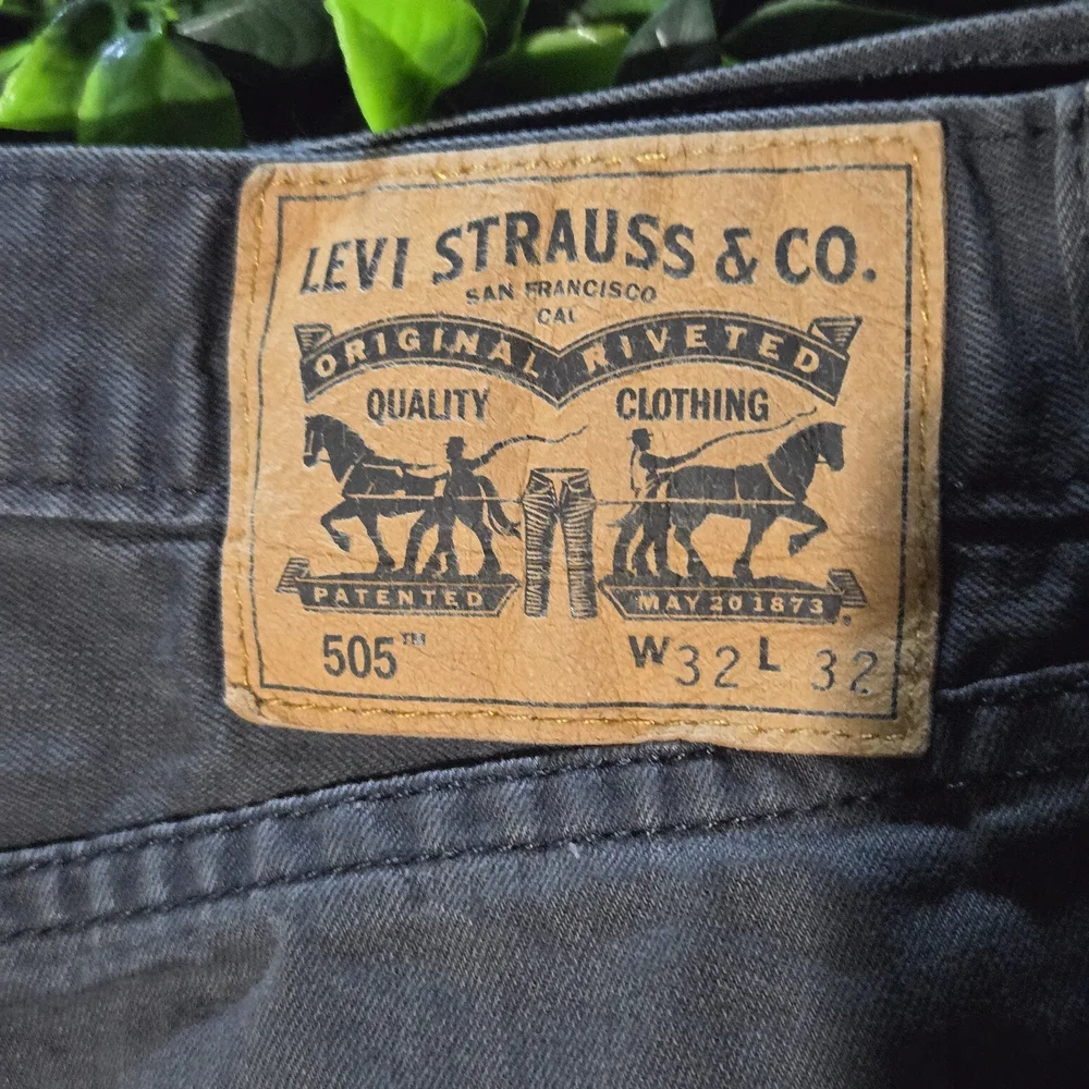 Levis experience comfort